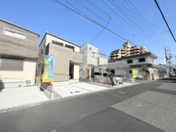 松原市柴垣１丁目の新築一戸建