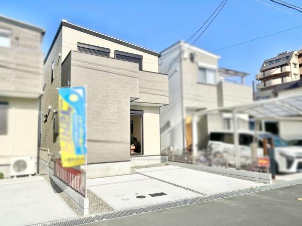 松原市柴垣１丁目の新築一戸建