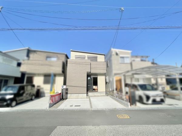 松原市柴垣１丁目の新築一戸建