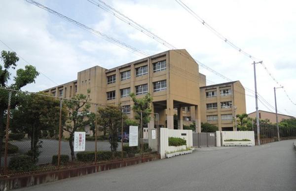 松原市一津屋6丁目の中古一戸建て(松原市立松原第七中学校)