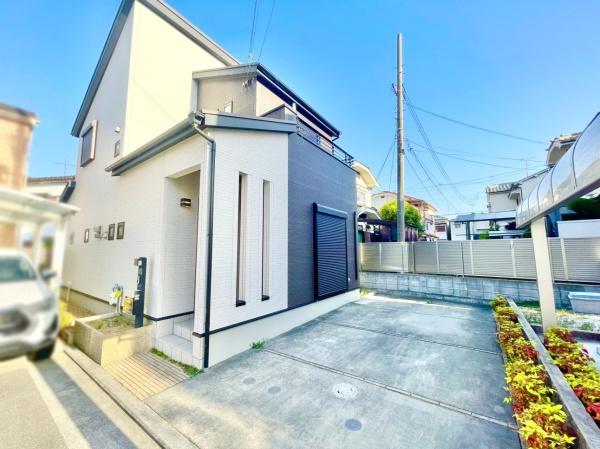 松原市一津屋６丁目の中古一戸建