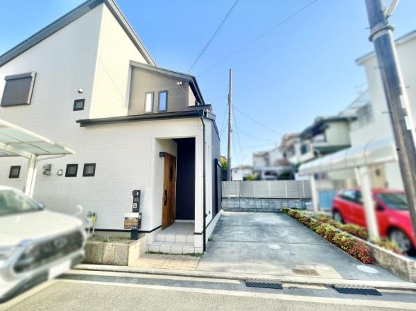 松原市一津屋６丁目の中古一戸建て