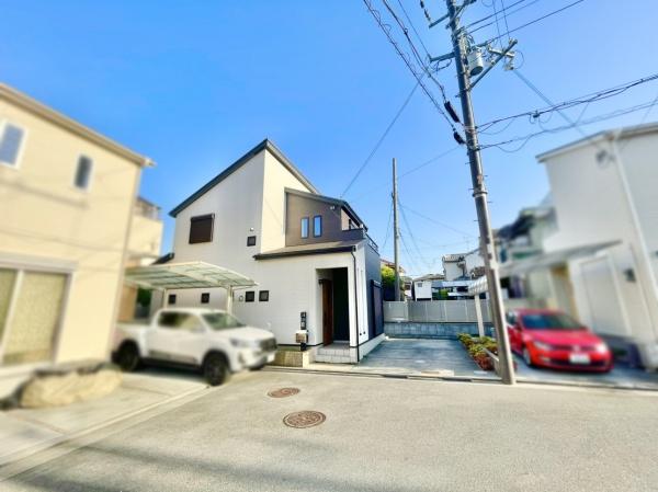 松原市一津屋６丁目の中古一戸建て