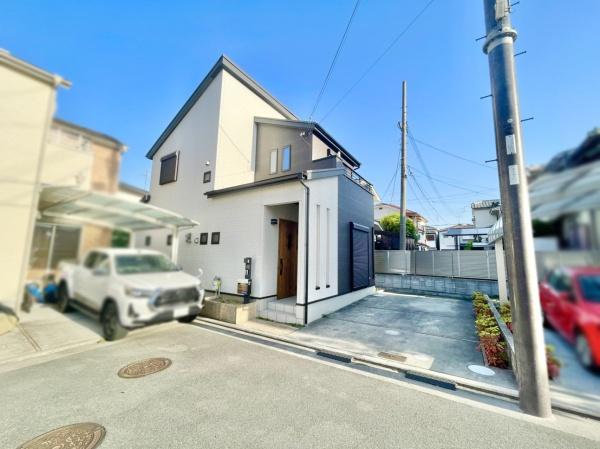 松原市一津屋６丁目の中古一戸建