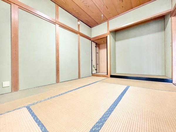 松原市新堂２丁目の中古一戸建て
