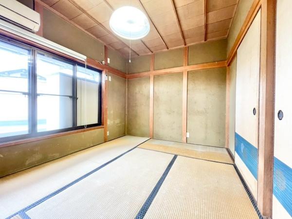 松原市新堂２丁目の中古一戸建て