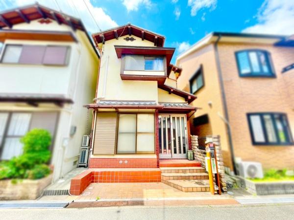松原市新堂２丁目の中古一戸建