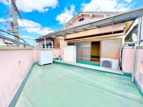 松原市新堂２丁目の中古一戸建て