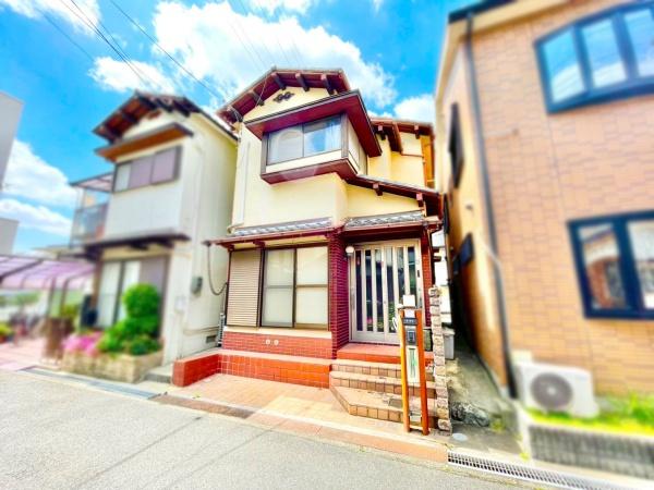 松原市新堂２丁目の中古一戸建て