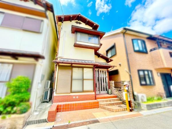 松原市新堂２丁目の中古一戸建て