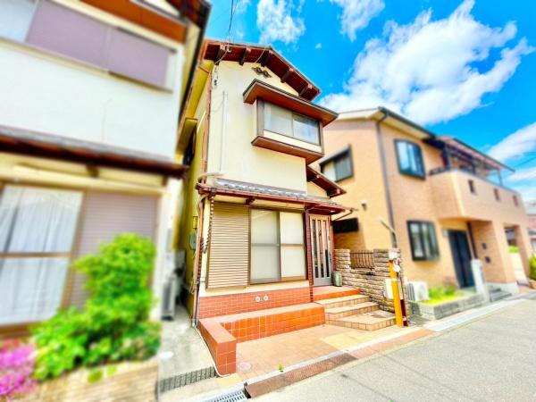 松原市新堂２丁目の中古一戸建て