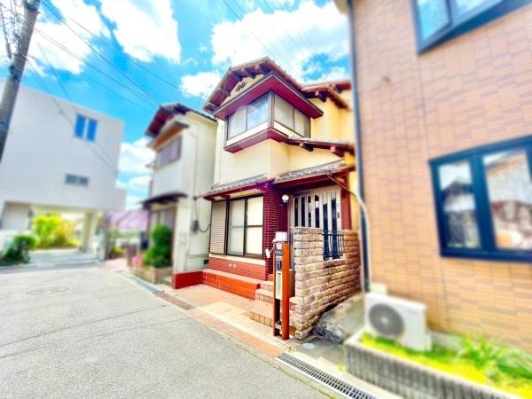 松原市新堂２丁目の中古一戸建
