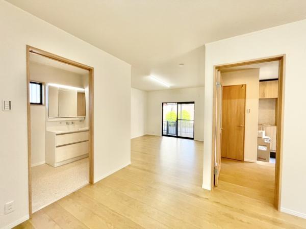 松原市新堂２丁目の中古一戸建て