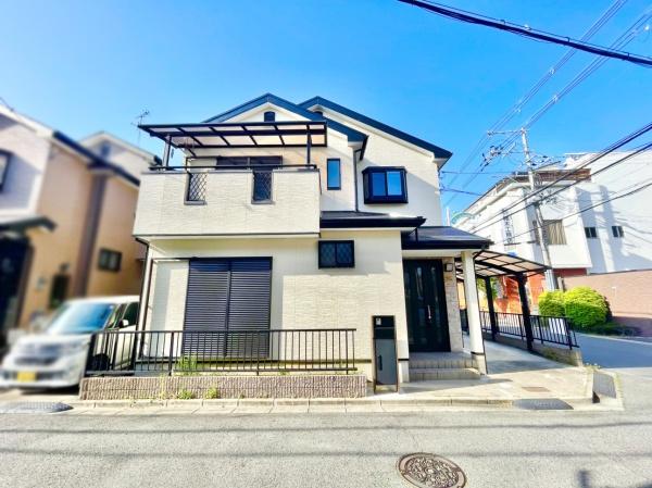 松原市新堂２丁目の中古一戸建
