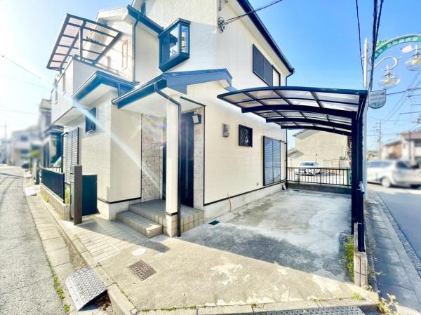 松原市新堂２丁目の中古一戸建て
