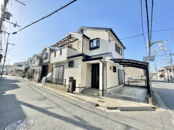 松原市新堂２丁目の中古一戸建て