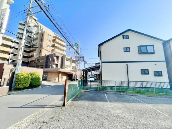 松原市新堂２丁目の中古一戸建て
