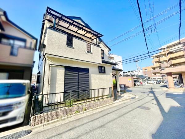 松原市新堂２丁目の中古一戸建て