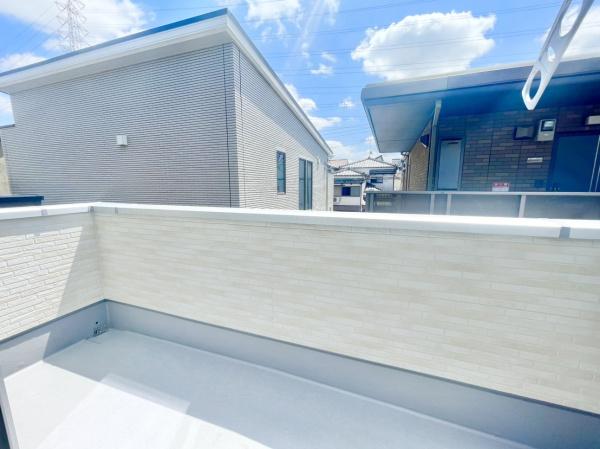 松原市天美北３丁目の新築一戸建