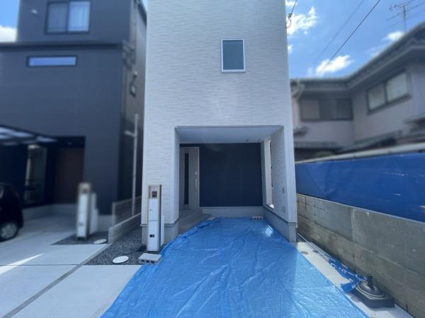 松原市天美北３丁目の新築一戸建