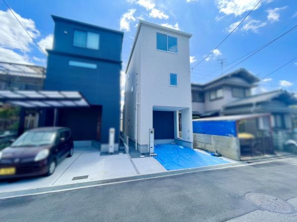松原市天美北３丁目の新築一戸建