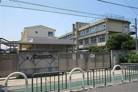 浜寺北スカイハイツ(堺市立浜寺石津小学校)