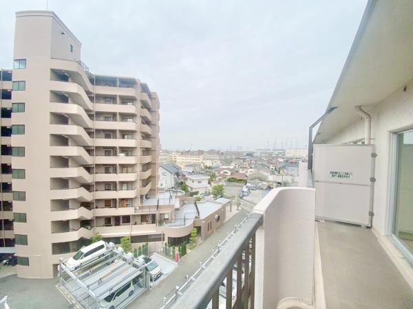浜寺北スカイハイツ