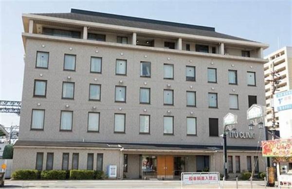 松原市松ケ丘2丁目の中古一戸建て(伊藤クリニック)