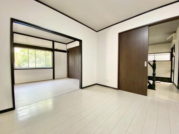松原市松ケ丘２丁目の中古一戸建て