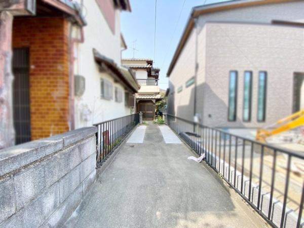 松原市松ケ丘２丁目の中古一戸建て