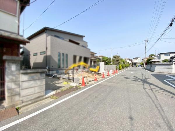 松原市松ケ丘２丁目の中古一戸建て