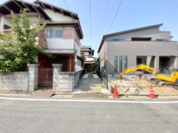 松原市松ケ丘２丁目の中古一戸建
