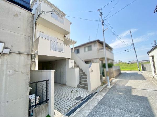 堺市北区常磐町２丁の中古一戸建て