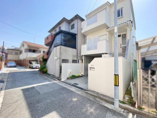 堺市北区常磐町２丁の中古一戸建