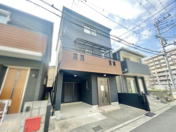 堺市北区金岡町の中古一戸建て
