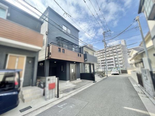 堺市北区金岡町の中古一戸建