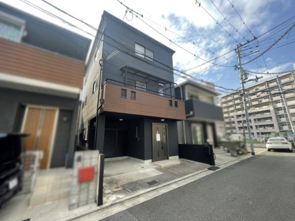 堺市北区金岡町の中古一戸建て