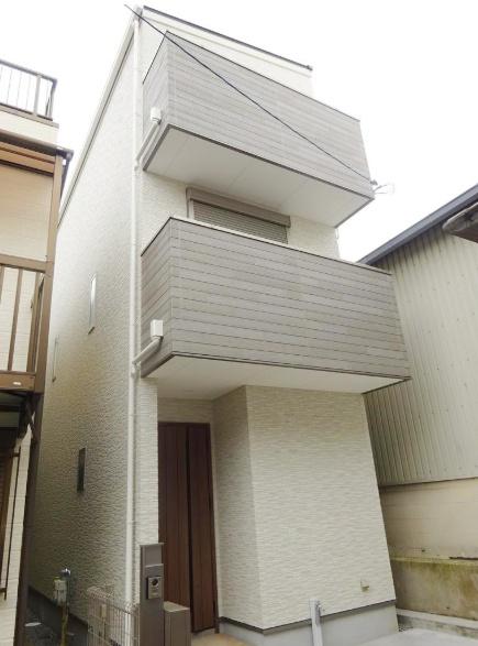 堺市北区百舌鳥西之町３丁の中古一戸建