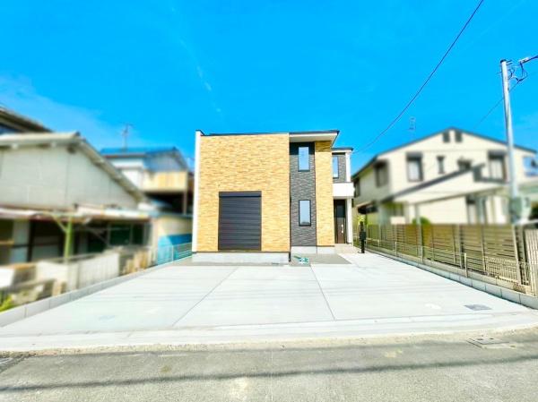 堺市北区野遠町の新築一戸建