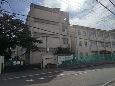 ファミリーハイツ上野芝3番館(堺市立西百舌鳥小学校)