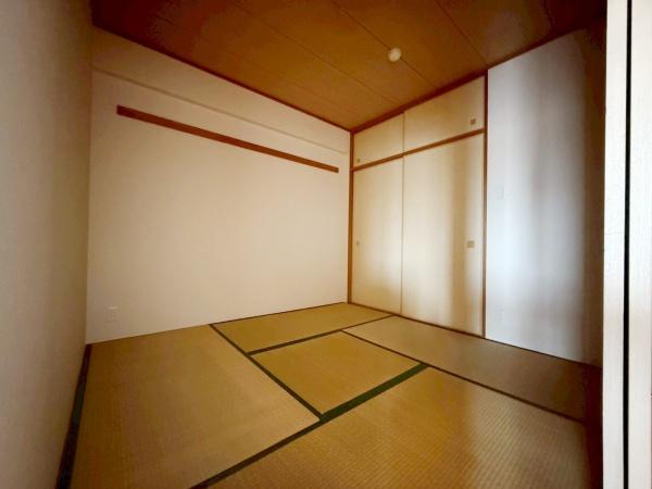 ファミリーハイツ上野芝3番館