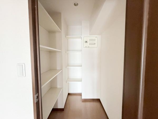 ファミリーハイツ上野芝3番館