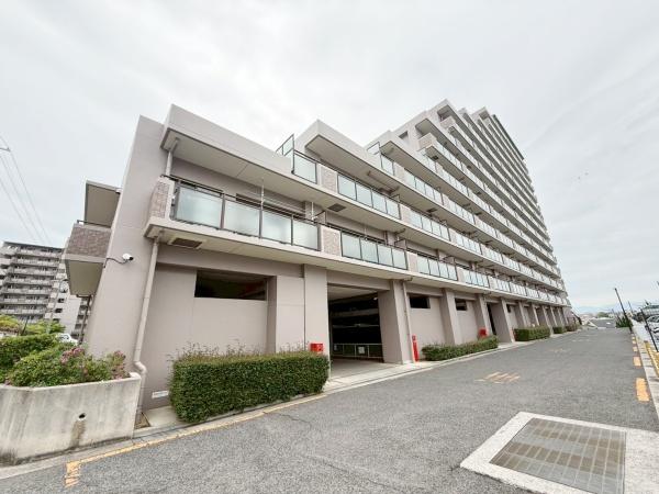ファミリーハイツ上野芝3番館