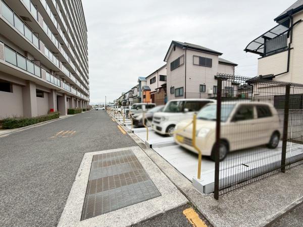 ファミリーハイツ上野芝3番館