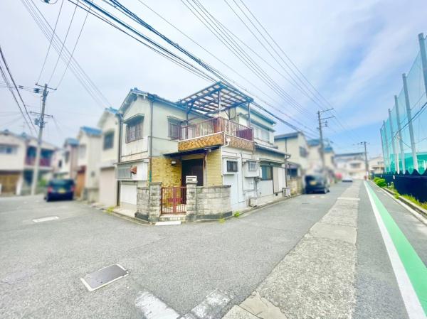泉北郡忠岡町馬瀬１丁目の中古一戸建て
