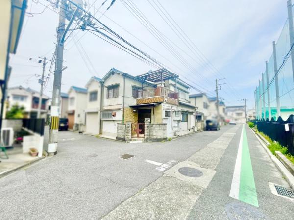 泉北郡忠岡町馬瀬１丁目の中古一戸建て