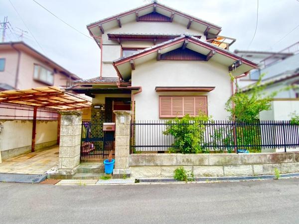 羽曳野市古市７丁目の売土地