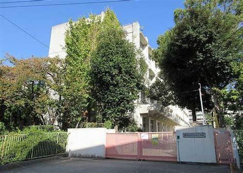 グランシスフォート中百舌鳥3番館(堺市立中百舌鳥小学校)