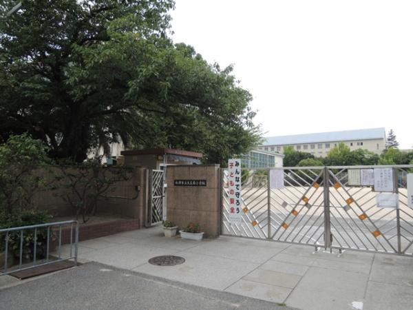 ローレルハイツ東天美(松原市立天美南小学校)