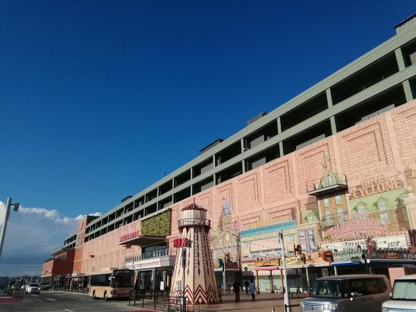 ローレルハイツ東天美(ライフセブンパーク天美店)